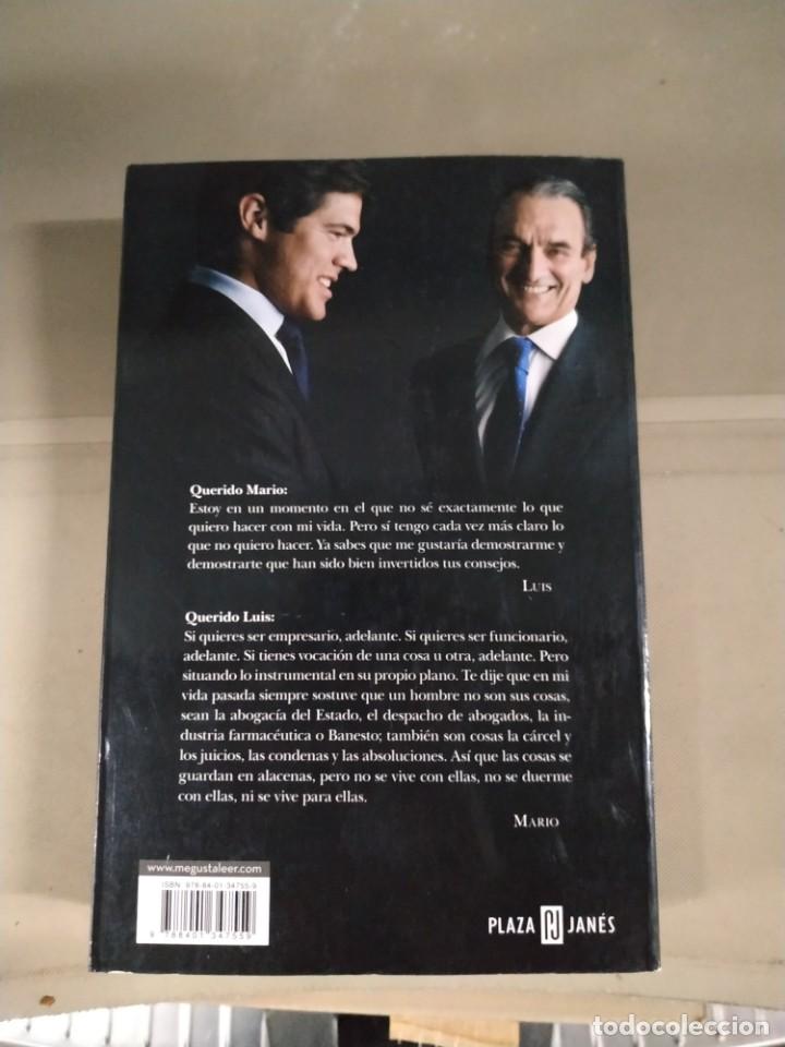 Libros de segunda mano: Querido Mario, Querido Luis - Luis Valls - Taberner. P&J - Foto 2