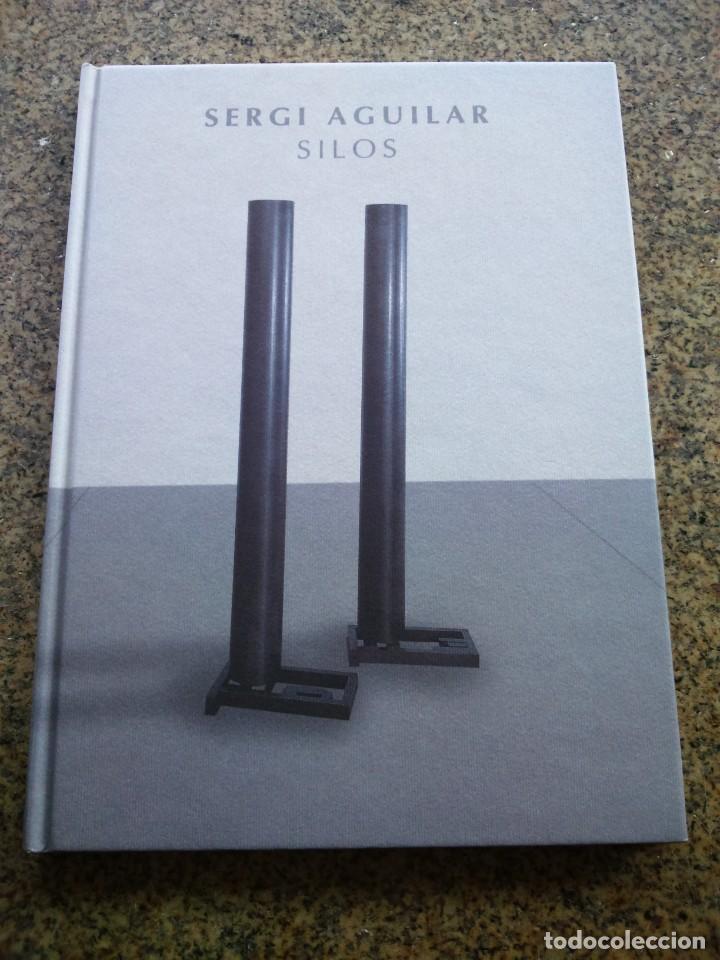 Libros de segunda mano: SERGI AGUILAR -- PERIMETRIAS -- SILOS -- 2004 -- - Foto 1