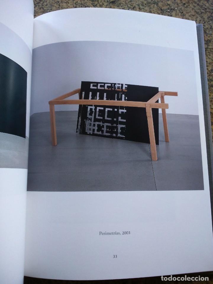 Libros de segunda mano: SERGI AGUILAR -- PERIMETRIAS -- SILOS -- 2004 -- - Foto 2