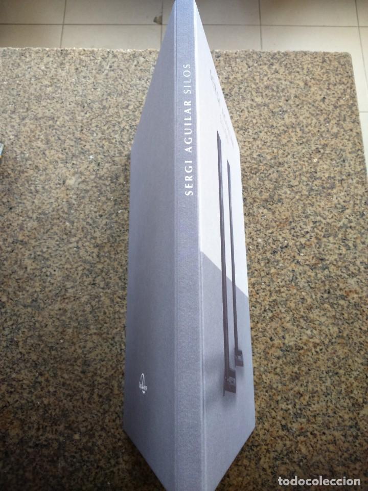 Libros de segunda mano: SERGI AGUILAR -- PERIMETRIAS -- SILOS -- 2004 -- - Foto 3