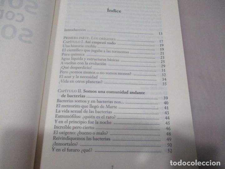 Libros de segunda mano: EDUARDO PUNSET Por que somos como somos W10833 - Foto 2