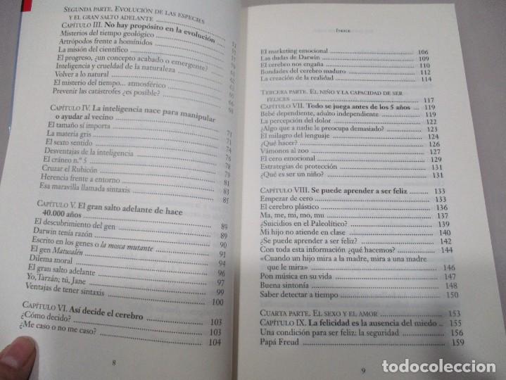 Libros de segunda mano: EDUARDO PUNSET Por que somos como somos W10833 - Foto 3
