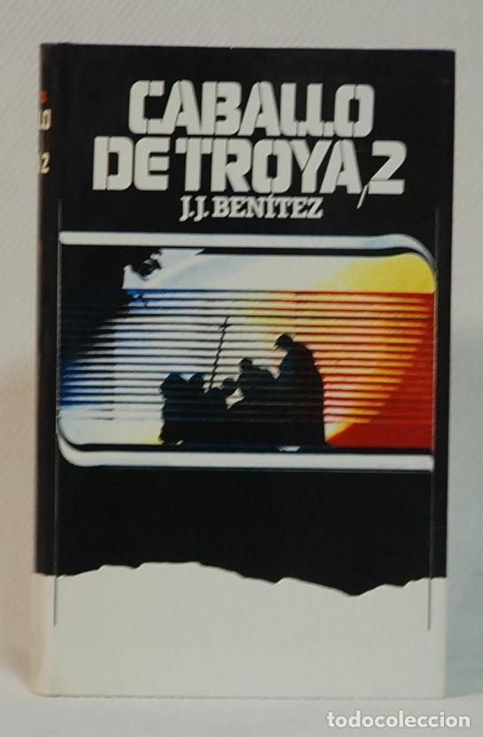 Libros de segunda mano: J. J. BEN&Iacute;TEZ - CABALLO DE TROYA, 2- C&Iacute;RCULO DE LECTORES, 1987 - Foto 1
