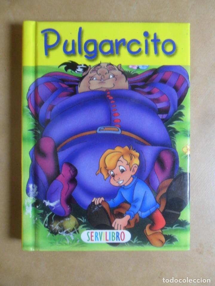 Libros de segunda mano: PULGARCITO - SERVILIBRO - MINIESCOGIDOS - Foto 1