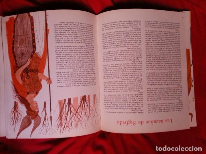 Libros de segunda mano: LAS MARAVILLAS DE LA MITOLOGIA - TIMUN MAS - Foto 2