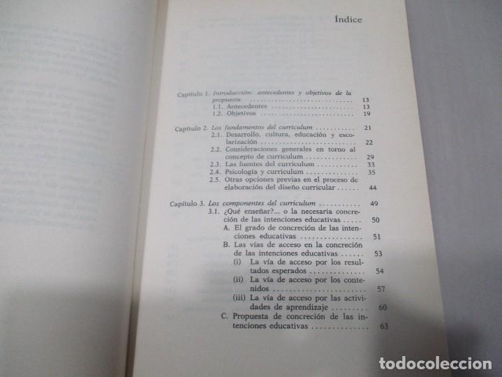 Libros de segunda mano: CESAR COLL Psicolog&iacute;a y curriculum W10855 - Foto 2
