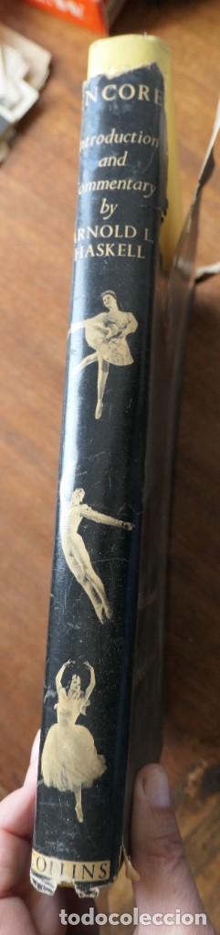 Libros de segunda mano: BARON ENCORE - ARNOLD L.HASKELL 1952 - Foto 15