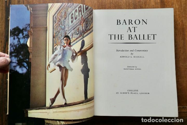 Libros de segunda mano: BARON AT THE BALLET - ARNOLD L.HASKELL 1954 - Foto 2