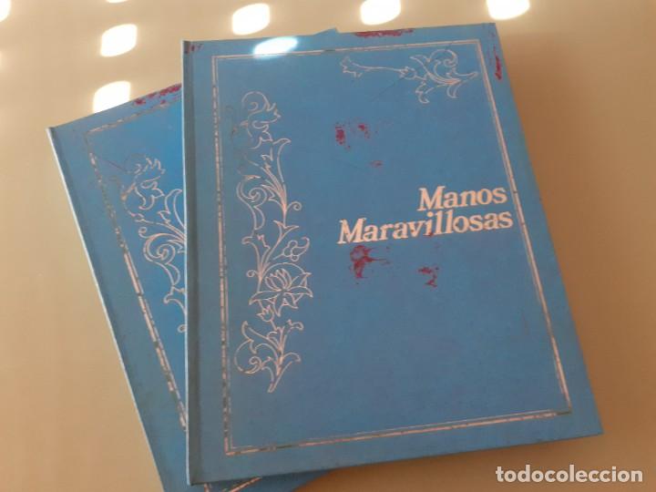 Libros de segunda mano: Manos maravillosas vol. I y II - Foto 1