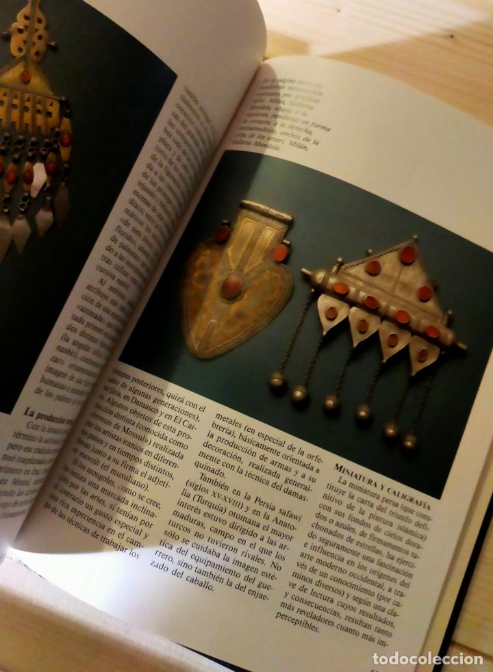 Libros de segunda mano: ARTES DECORATIVAS ORIENTALES. ISLAM - Foto 3