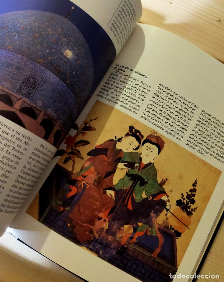Libros de segunda mano: ARTES DECORATIVAS ORIENTALES. ISLAM - Foto 4