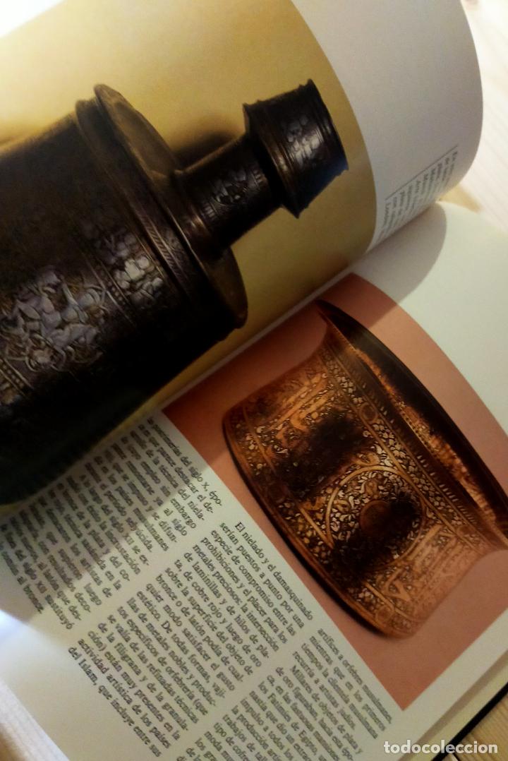 Libros de segunda mano: ARTES DECORATIVAS ORIENTALES. ISLAM - Foto 5