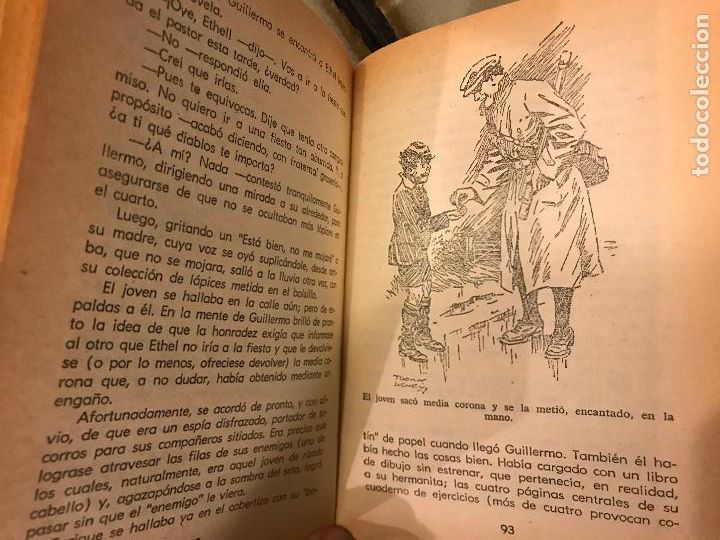 Libros de segunda mano: Los apuros de Guillermo. Richmal Crompton. PEDIDO M&Iacute;NIMO 5&euro; - Foto 3