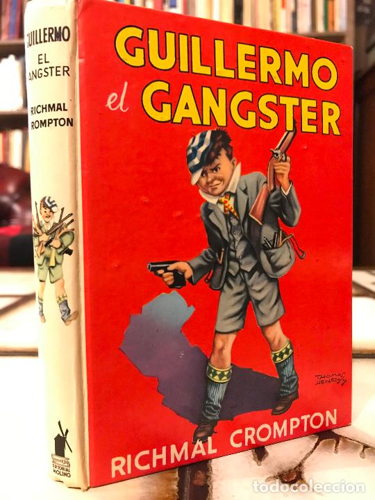 Libros de segunda mano: Guillermo el Ganster. Richmal Crompton. PEDIDO M&Iacute;NIMO 5&euro; - Foto 1