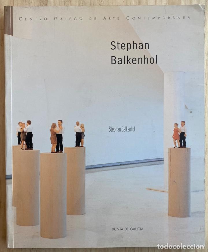 Libros de segunda mano: Stephan Balkenhol - Foto 1