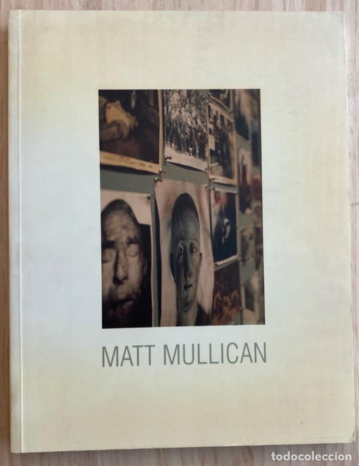 Libros de segunda mano: Matt Mullican - Foto 1