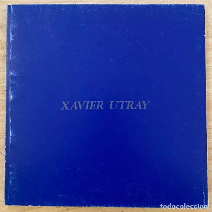Libros de segunda mano: Xavier Utray - Foto 1