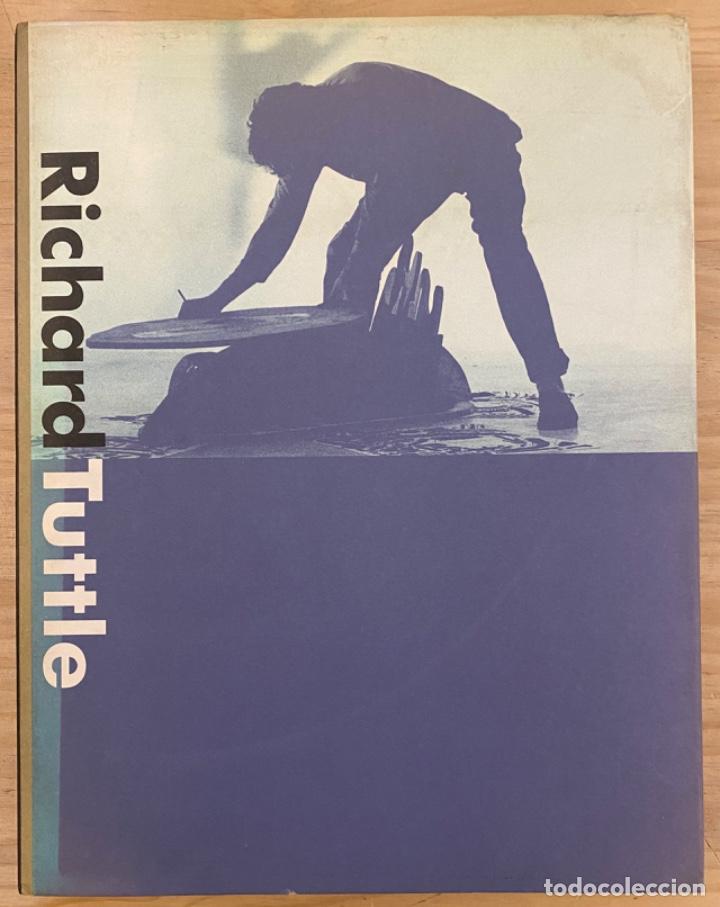 Libros de segunda mano: Richard Tuttle - Foto 1