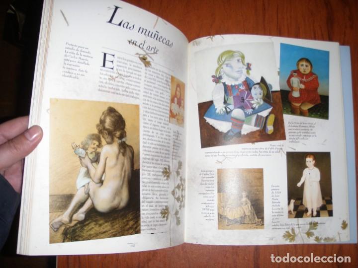 Libros de segunda mano: LIBRO EL MUNDO DE LAS MU&Ntilde;ECAS JANINE TROTEREAU IBERLIBRO - Foto 2