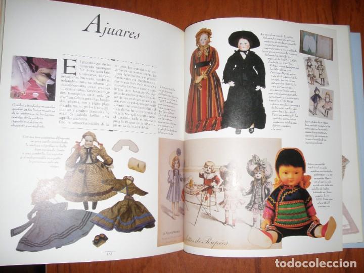 Libros de segunda mano: LIBRO EL MUNDO DE LAS MU&Ntilde;ECAS JANINE TROTEREAU IBERLIBRO - Foto 7
