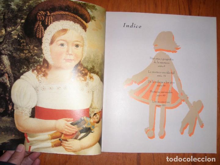 Libros de segunda mano: LIBRO EL MUNDO DE LAS MU&Ntilde;ECAS JANINE TROTEREAU IBERLIBRO - Foto 9