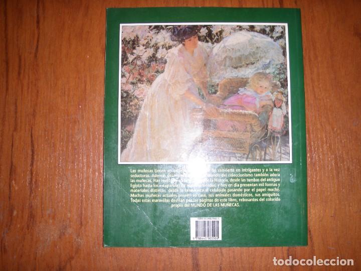 Libros de segunda mano: LIBRO EL MUNDO DE LAS MU&Ntilde;ECAS JANINE TROTEREAU IBERLIBRO - Foto 10
