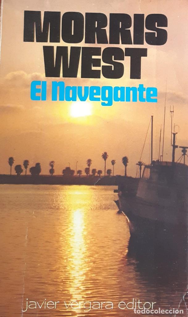 Libros de segunda mano: EL NAVEGANTE POR MORRIS WEST - Foto 1