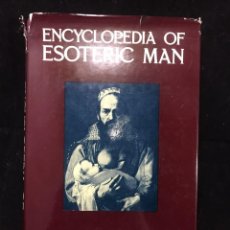 Libros de segunda mano: ENCYCLOPEDIA OF ESOTERIC MAN, BENJAMIN WALKER. ROUTLEDGE AND KEGAN PAUL, LONDON, 1977. Lote 316986458