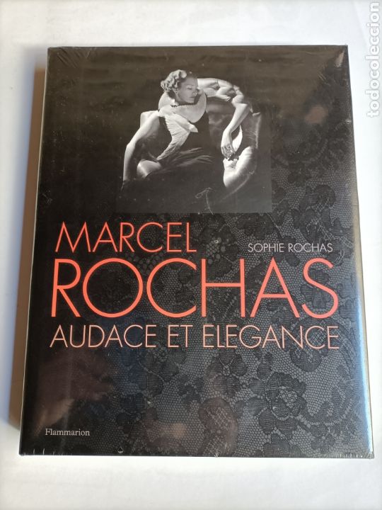 Libros de segunda mano: Marcel Rochas. Audace et elegance Sophie Rochas. . Arce moda estilo - Foto 2