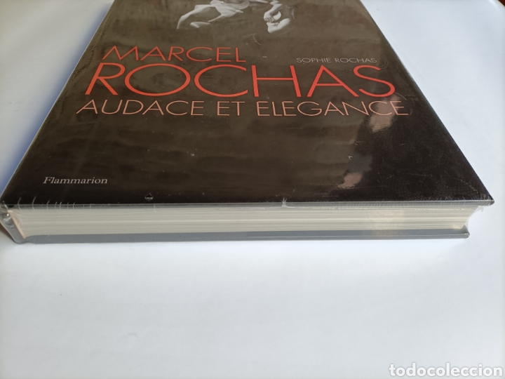 Libros de segunda mano: Marcel Rochas. Audace et elegance Sophie Rochas. . Arce moda estilo - Foto 3
