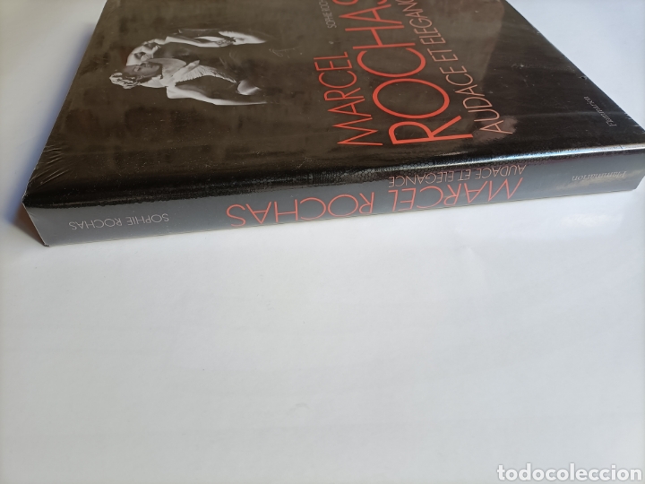 Libros de segunda mano: Marcel Rochas. Audace et elegance Sophie Rochas. . Arce moda estilo - Foto 4