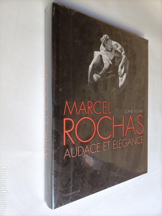Libros de segunda mano: Marcel Rochas. Audace et elegance Sophie Rochas. . Arce moda estilo - Foto 1