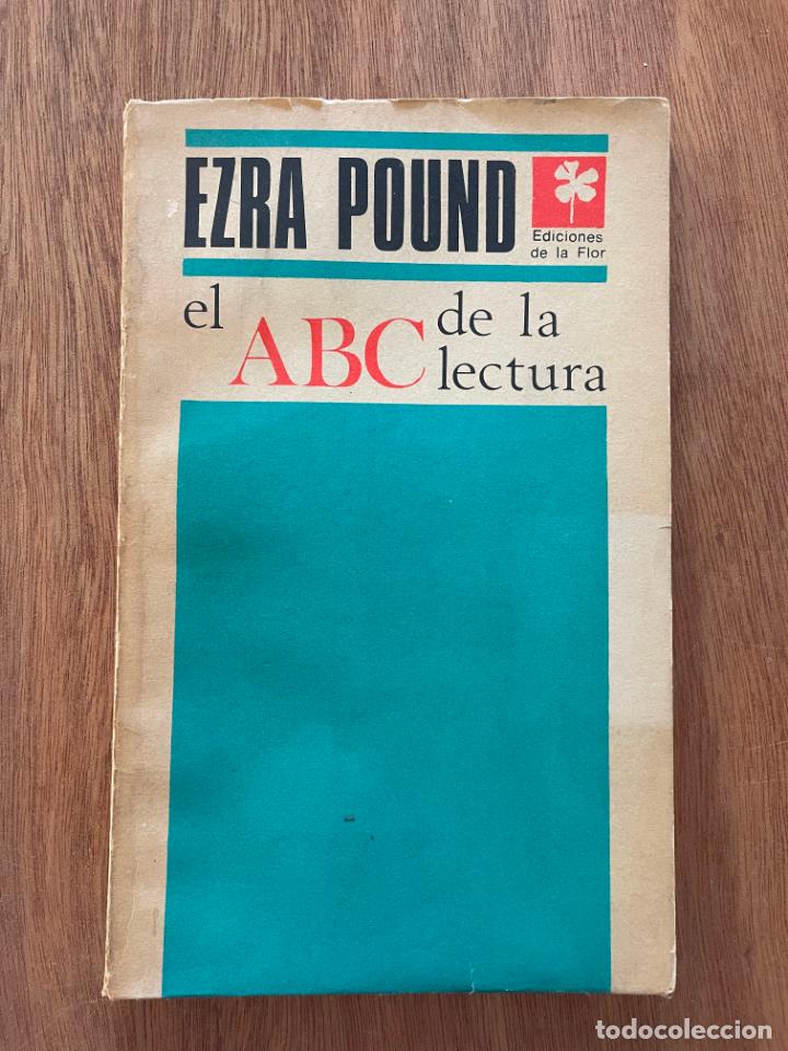 Libros de segunda mano: El ABC de la lectura. Ezra Pound - Foto 1