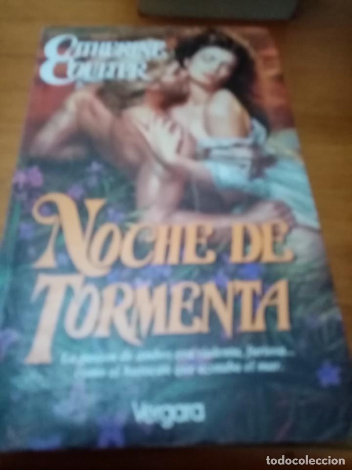 Libros de segunda mano: NOCHE DE TORMENTA. CATHERINE COULTER. EST28B3 - Foto 1