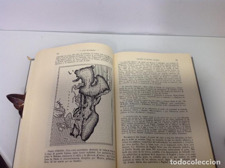 Libros de segunda mano: COMPENDIO DE HISTORIA UNIVERSAL PEREZ BUSTAMANTE 1957 - Foto 4