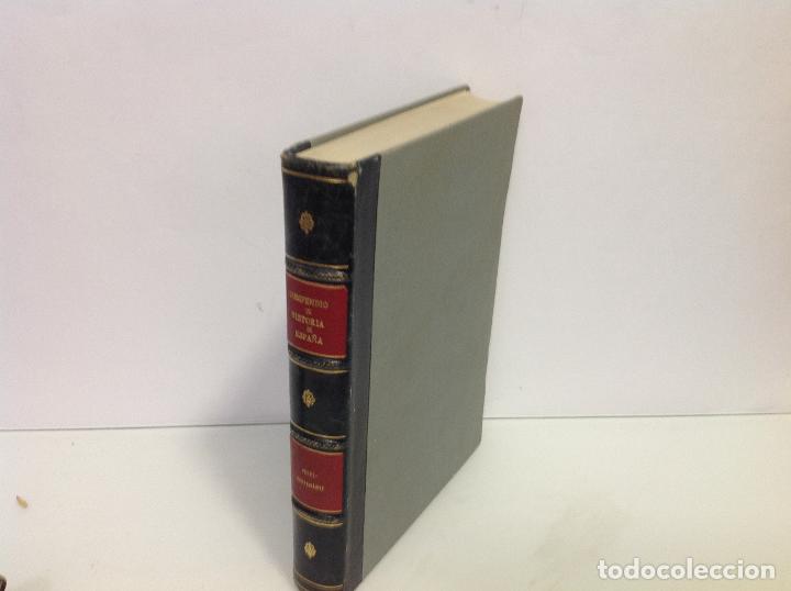 Libros de segunda mano: COMPENDIO DE HISTORIA DE ESPA&Ntilde;A PEREZ BUSTAMANTE 1966 - Foto 1