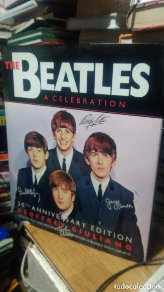 Libros de segunda mano: THE BEATLES, A CELEBRATION, WELLFLEET PRESS