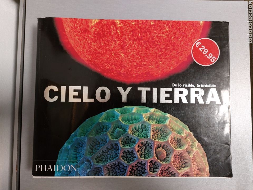 Libros de segunda mano: CIELO Y TIERRA. - Foto 1