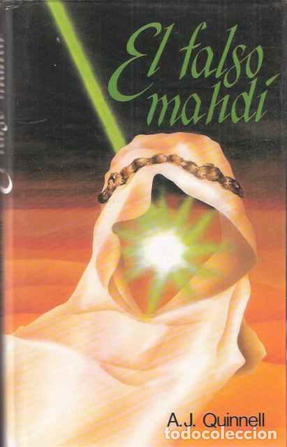 Libros de segunda mano: El falso mahd&iacute; - Quinnell, A. J. - Foto 1