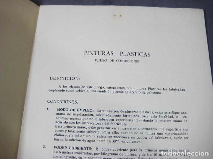 Libros de segunda mano: PLIEGO GENERAL DE CONDICIONES VARIAS DE LA EDIFICACI&Oacute;N. T&Iacute;TULO 1. CONDICIONES GENERALES - Foto 2