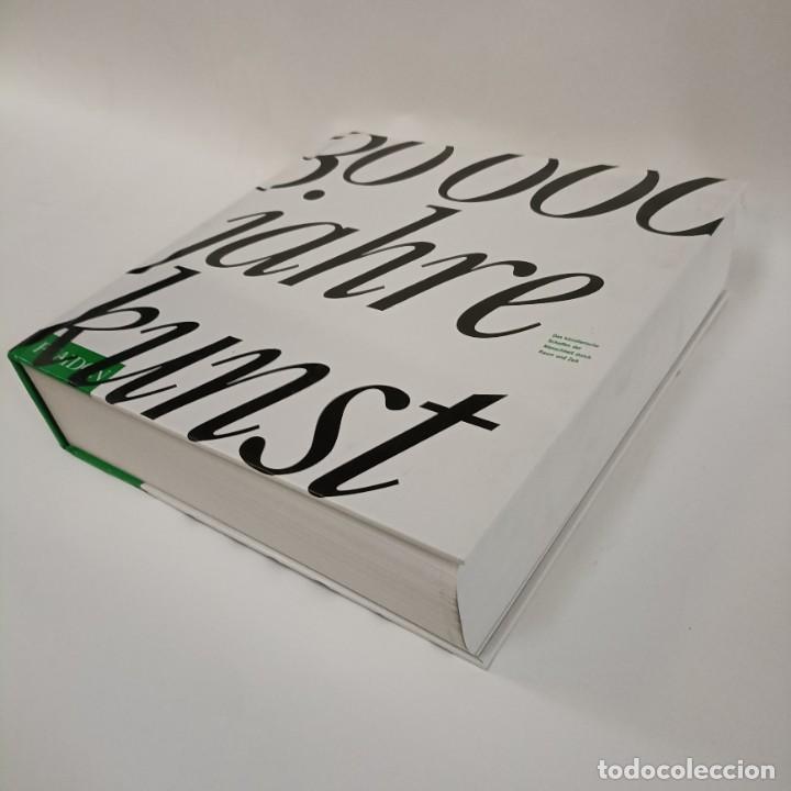 Libros de segunda mano: 30000 jahre kunst - NUEVO - Foto 2