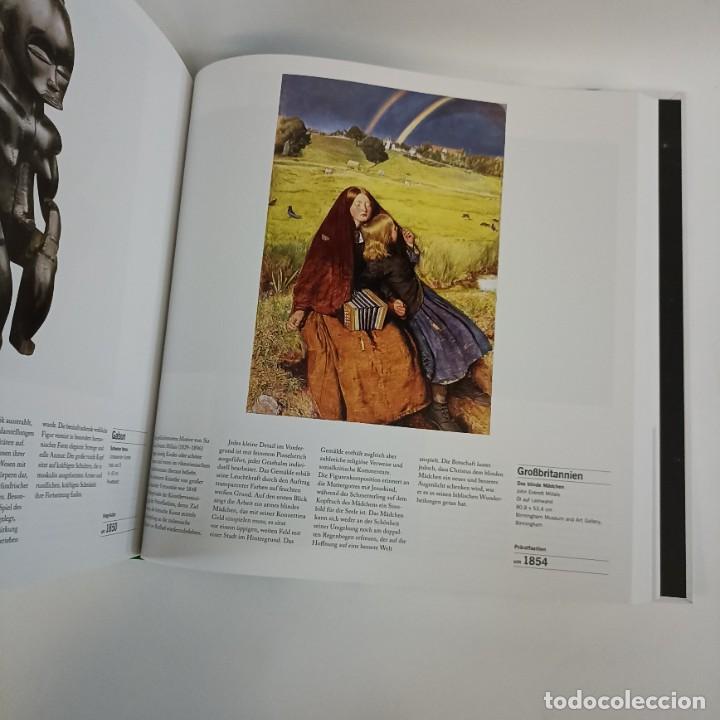Libros de segunda mano: 30000 jahre kunst - NUEVO - Foto 3