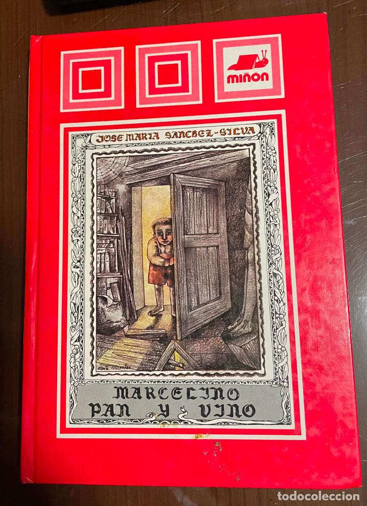 Libros de segunda mano: MARCELINO PAN Y VINO, Jose Maria Sanchez Silva - Foto 1