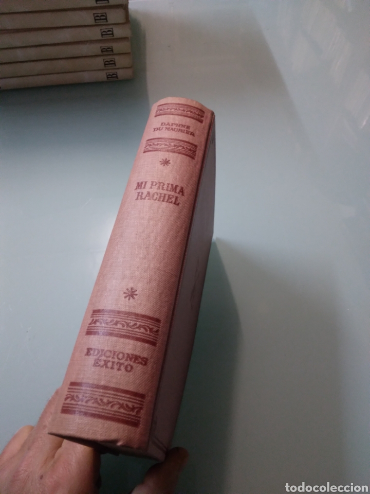 Libros de segunda mano: Daphne du Maurier,Mi prima Rachel, Editorial &Eacute;xito - Foto 2