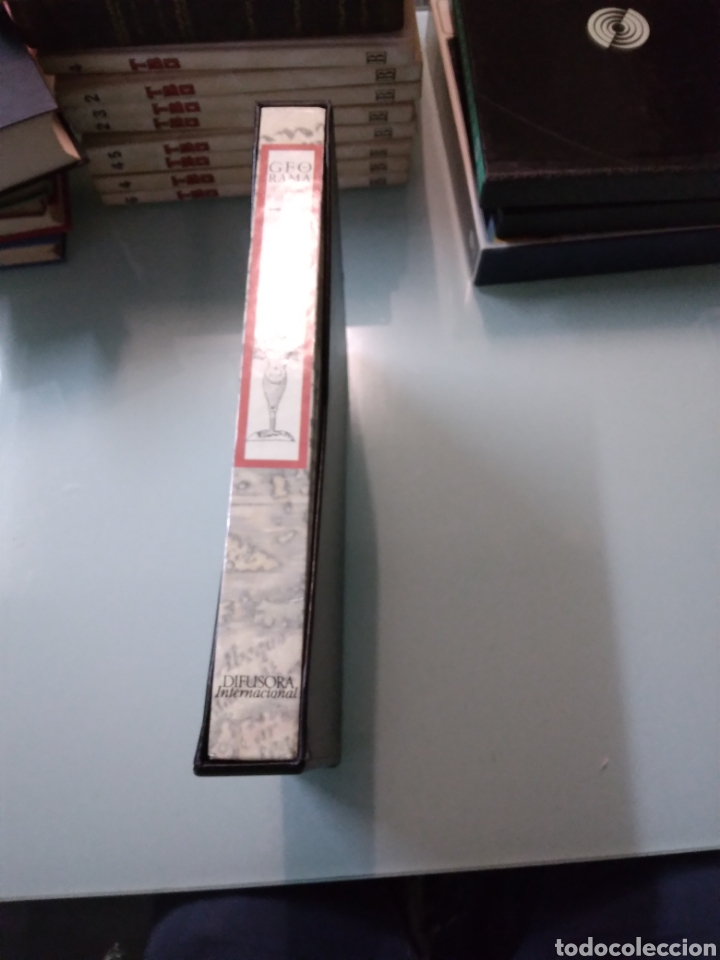 Libros de segunda mano: Georama del descubrimiento, Difusora Internacional - Foto 1