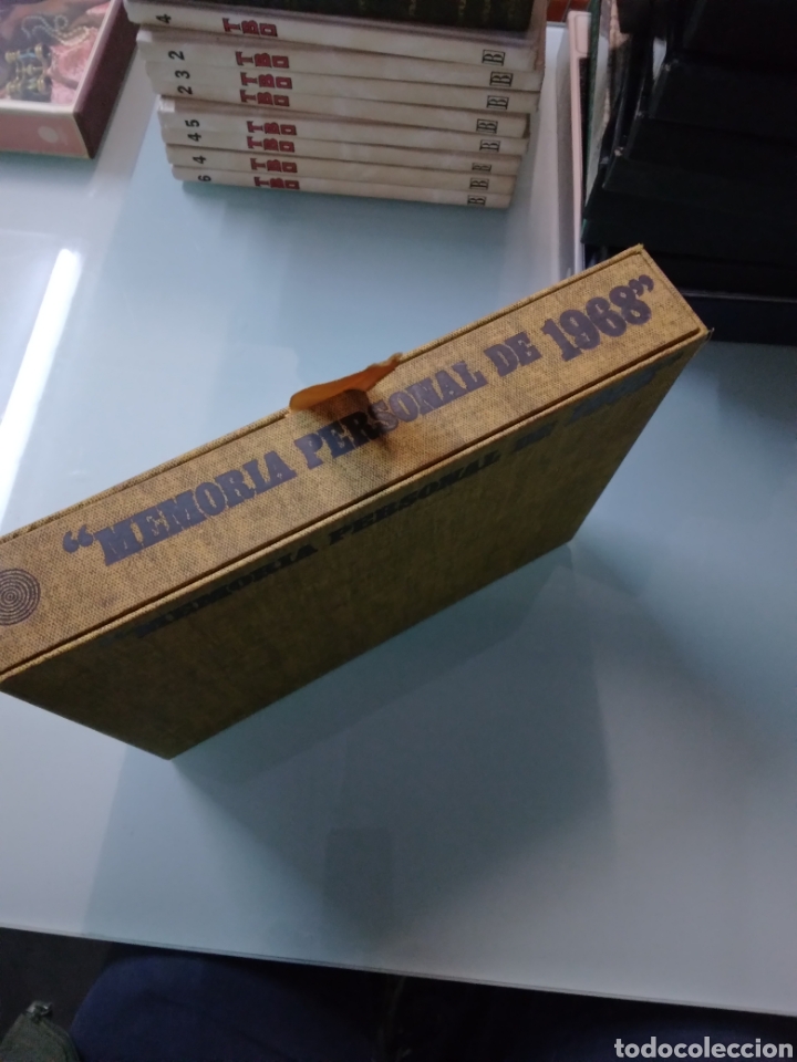 Libros de segunda mano: Memoria Personal de 1968, Difusora Internacional - Foto 1