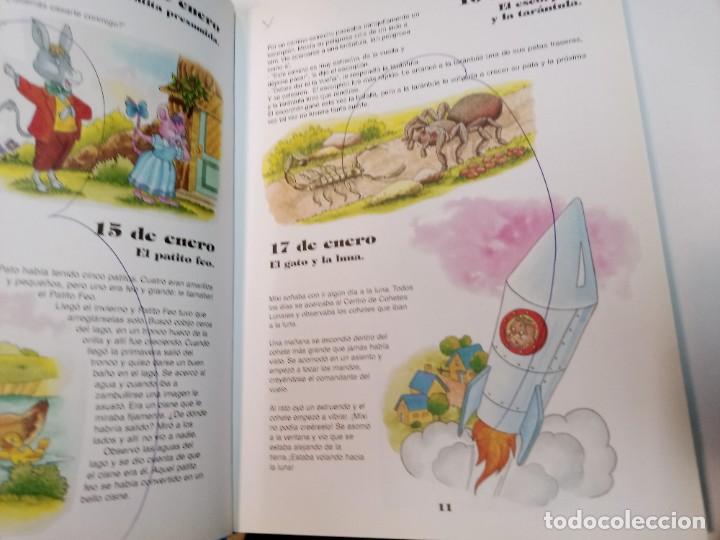 Libros de segunda mano: 365 historias de animales SA7901 - Foto 2