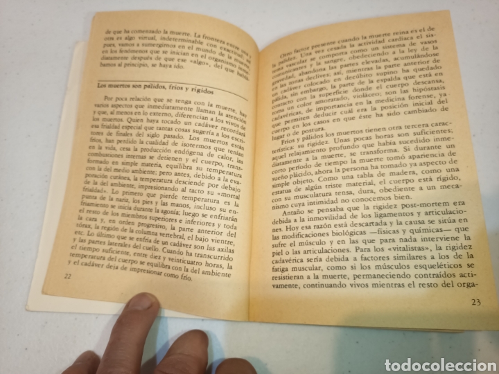 Libros de segunda mano: M&aacute;s all&aacute;. Dr Jim&eacute;nez del oso - Foto 2