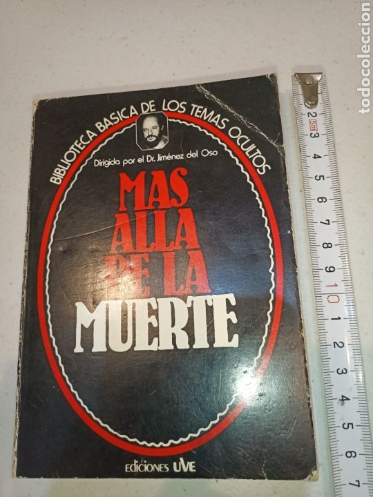 Libros de segunda mano: M&aacute;s all&aacute;. Dr Jim&eacute;nez del oso - Foto 1
