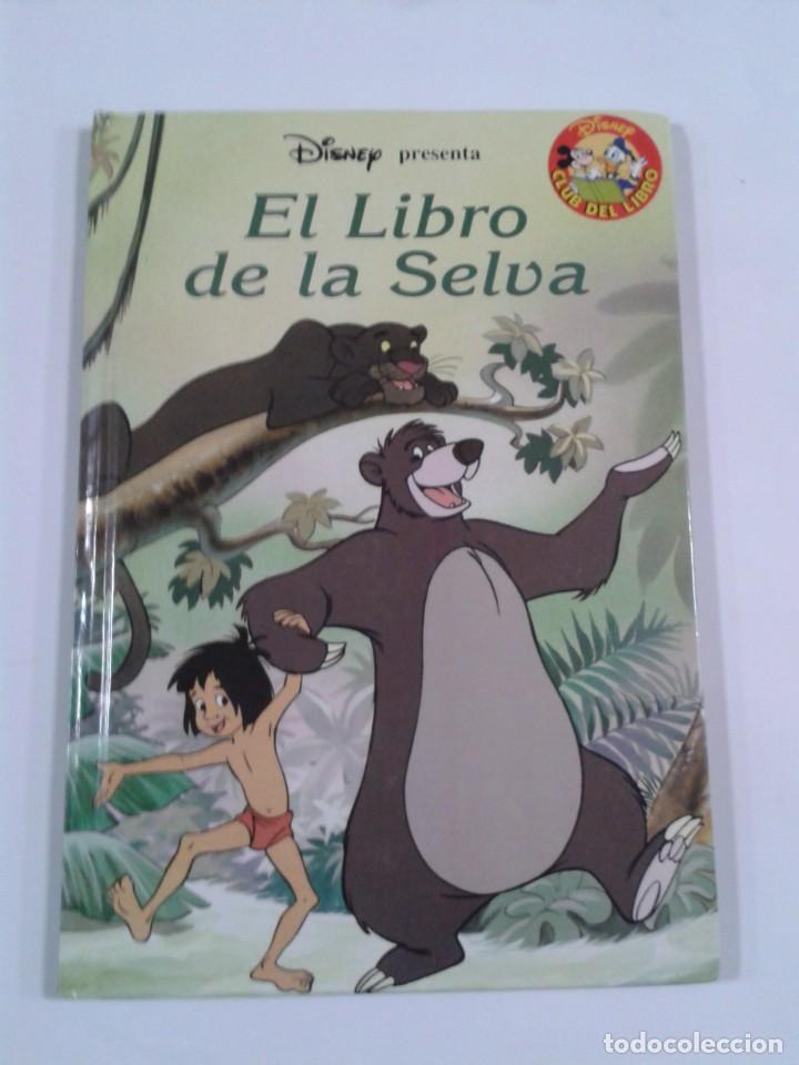 Libros de segunda mano: EL LIBRO DE LA SELVA. SALVAT - Foto 1